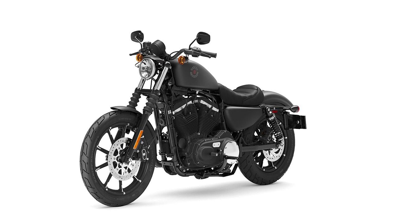 Harley Davidson Iron 883 Price in India